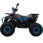 Foto Quad NCX New Angry 125 Explorer Ruota 8
